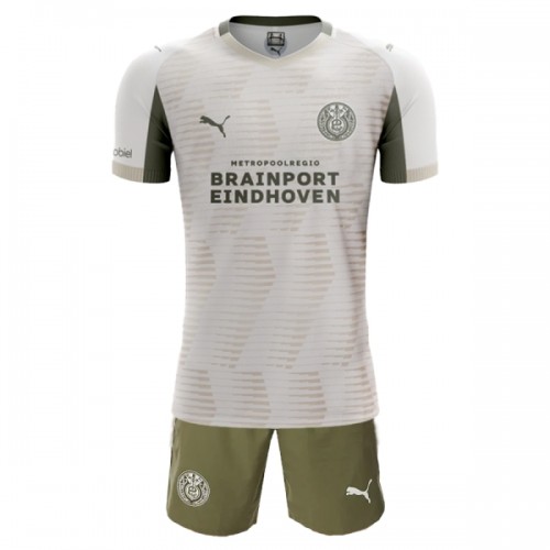 Ensemble Maillot PSV Eindhoven Third 2025-26 Enfant Ensemble Maillot PSV Eindhoven Third 2025-26 Enfant
